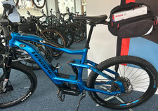 E-Bike Haibike, ALLMTN 3.0