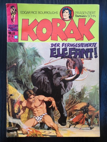 Korak heft zustand 2 - korak,