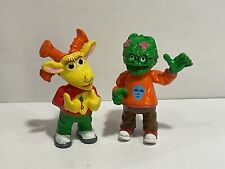 Bernd das Brot 2004 Kika ZDF 2 x Figur: Briegel der Busch + Chilli das Schaf TV