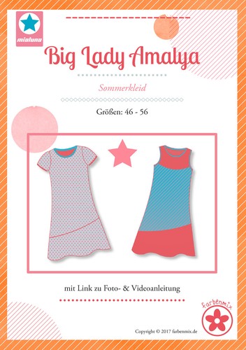 Big lady amalya - big,