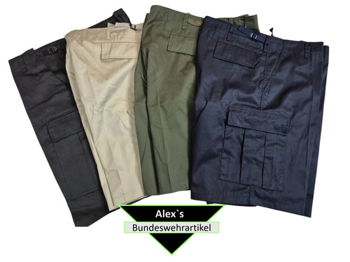 Bermuda bdu shorts kurze - bermuda,