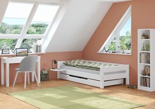 Kinderbett, Einzelbett