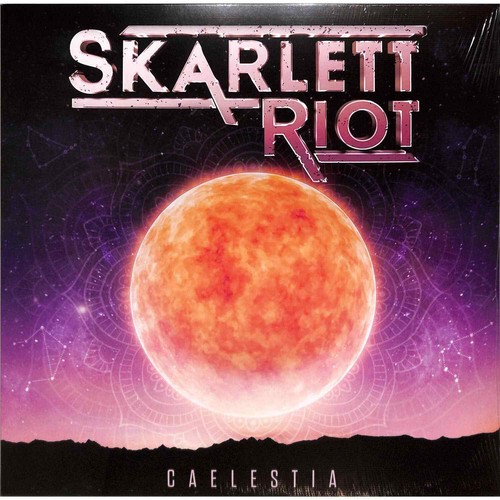Skarlett riot caelestia - caelestia, (lp)