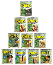 Bondex Hartholzöl Holzöl BEULE 2,5L Teaköl Bangkiraiöl Lärchenöl Douglasie UV Öl