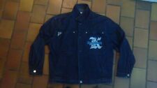 karl kani + blaue jeans-jacke + xl + dirty south + hip hop + wie neu