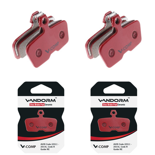2er pack avid code vandorm - 2er-pack, code,