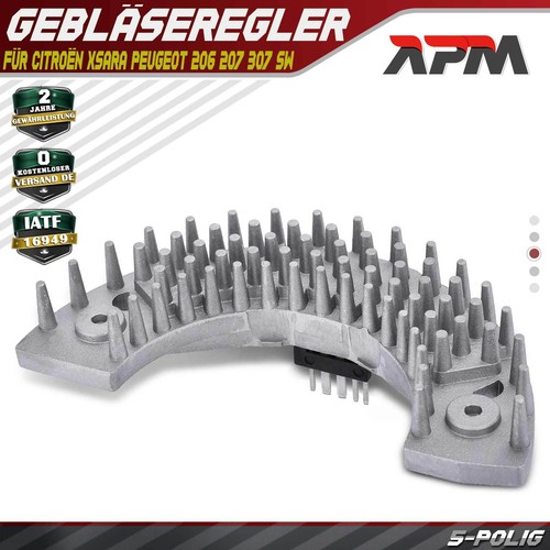 Gebläseregler vorwiderstand - gebläseregler,