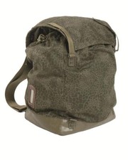 Original Armee Überschuss Puma Camouflage Rucksack - GEBRAUCHT