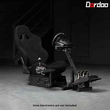 Dardoo rennsimulator cockpit - dardoo,