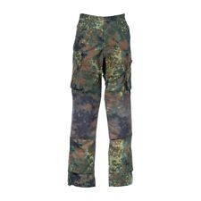 BUNDESWEHR EINSATZHOSE LEO KÖHLER KSK BW HOSE FLECKTARN Ripstop Gr. S