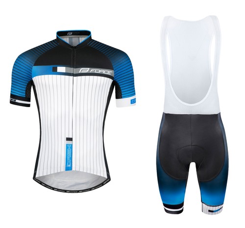 Herren rad trikot - herren, set