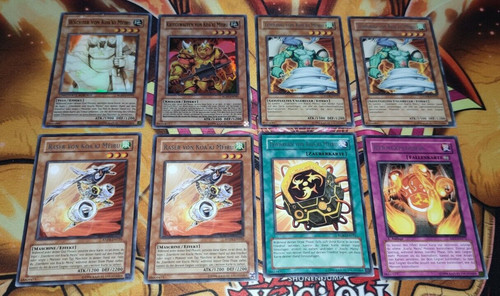 Yugioh sammlung 26x karten - yugioh,