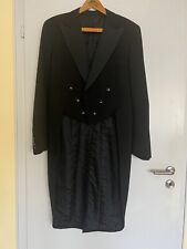 FRACK Schwalbenschwanz Anzug Karneval Kostüm