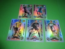 Topps Match Attax 10/11