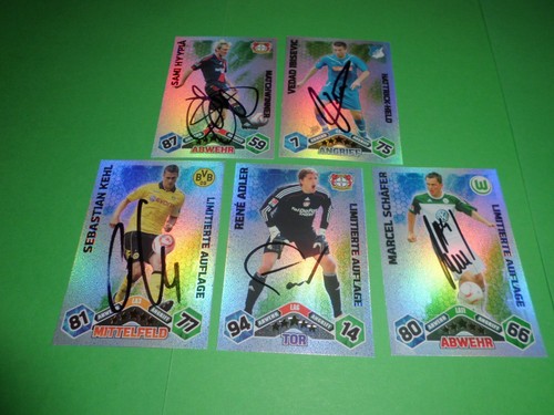 Topps match attax - match,