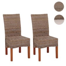 2er-Set Esszimmerstuhl