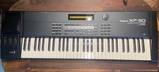 Roland XP-50 Synthesizer Workstation Keyboard, Vintage für Liebhaber