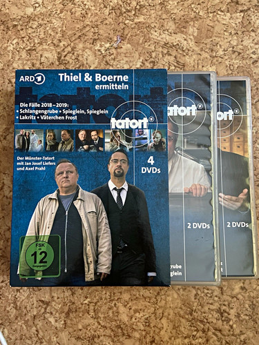 Tatort münster thiel - tatort,