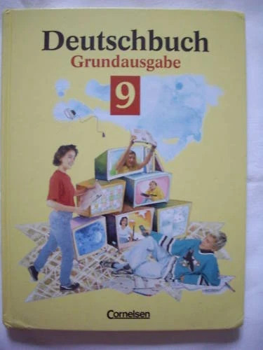 Deutschbuch grundausgabe - deutschbuch,