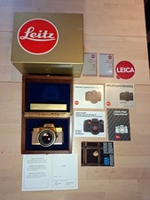 Leica R4 Summilux-R 1:1.4/50mm 24 Karat Sonderedition