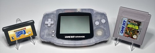 Nintendo gameboy advance - gameboy,