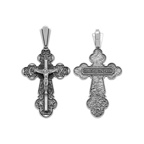 Orthodox kreuz anhänger aus - orthodox,