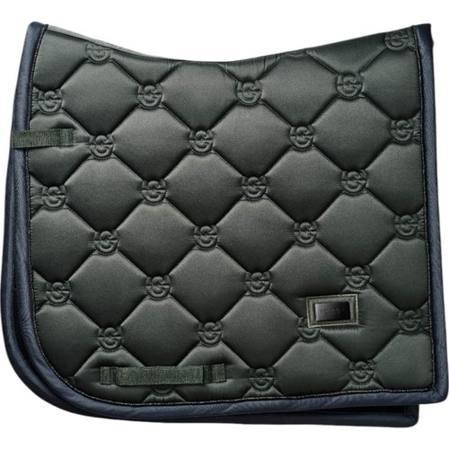 Dressurschabracke avenue green - dressurschabracke,