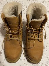 Timberland Winterstiefel mit Lammfell/ Damen/ EU 41