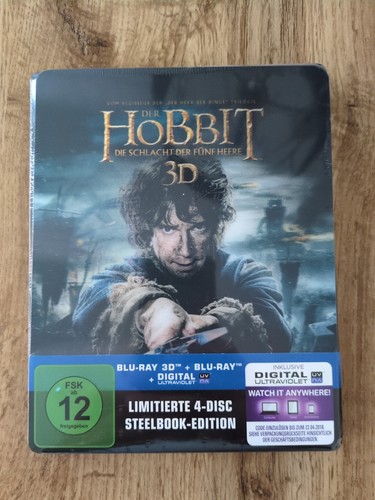 Blu ray der - 3d, blu-ray