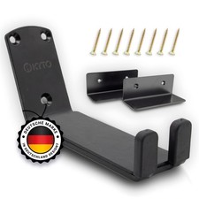 Fahrrad Wandhalterung Fahrradhalter platzsparend Garage Wohnung E Bike MTB 