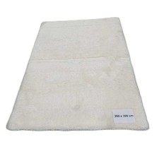 Sour Lemon Teppiche Wohnzimmer 200 x 300 cm cremefarben Schlafzimmer waschbar