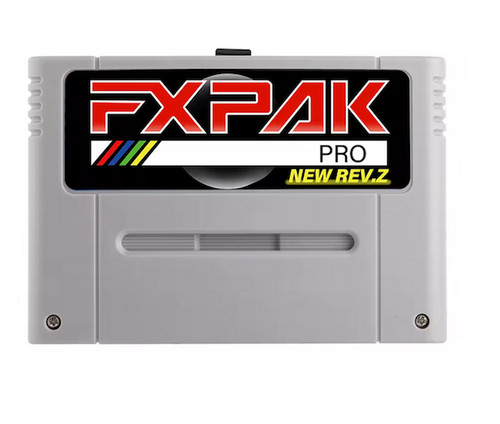 Fxpak pro sd2snes - /,
