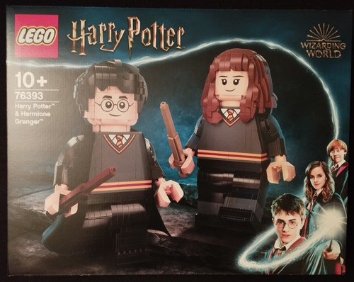 Lego harry potter 76393 - potter,