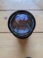 Hanimex MC 80-200mm 1:4.5 52