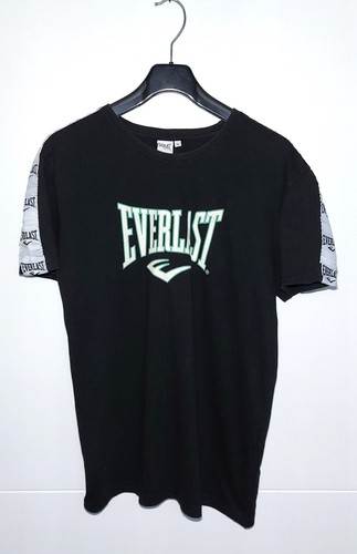 Everlast shirt l - t-shirt, schwarz