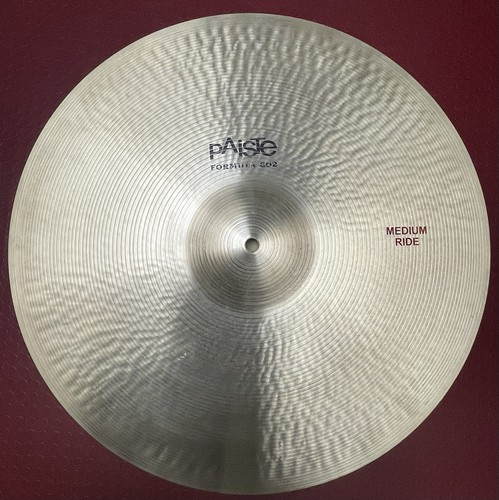 Paiste formula 602 medium - 602,