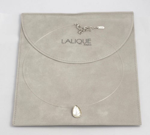 Vintage lalique glas heliconia - vintage,