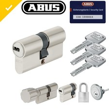 ABUS EC 660 Profilzylinder