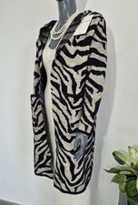 Damen Alpaka mit Kapuze