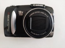 Canon PowerShot SX120 IS 10,0