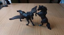 Not Schleich Black Pegasus and
