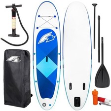 F2 Stand Up Paddling Board Prime SUP Stand Up Paddle 11,5 Weiß