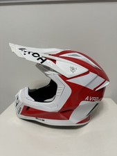 Helm Airoh Aviator Ace 2 Iron Gloss glänzend Größe M Medium 57/58