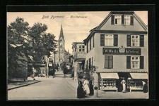 Ansichtskarte Bad Pyrmont