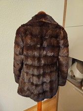 SAGA MINK ROYAL NERZ JACKE
