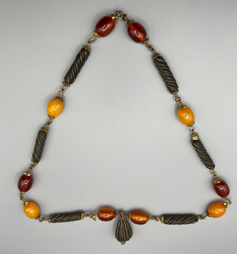 Tribal trade bead kette - tribal,