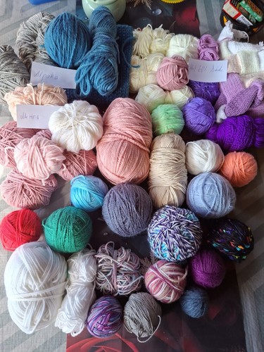Wollpaket mit merino - wollpaket,