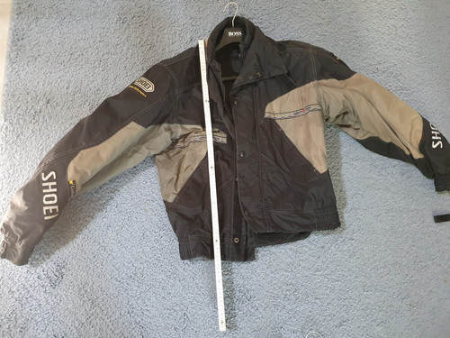 Shoei motorradkombi textil - shoei,