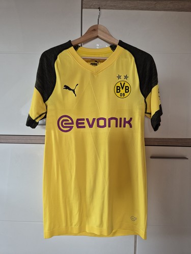Puma heimtrikot borussia - heimtrikot,