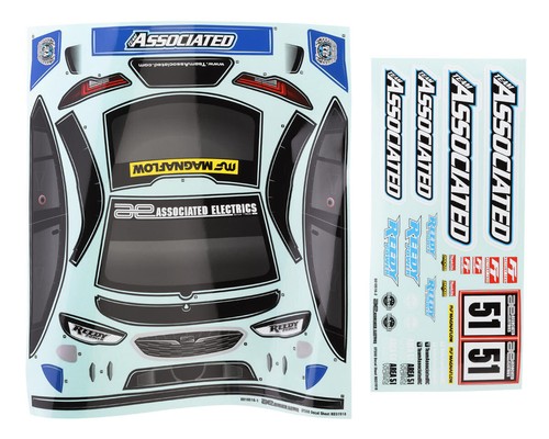 Team associated apex2 sport - team,